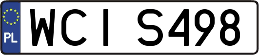 WCIS498