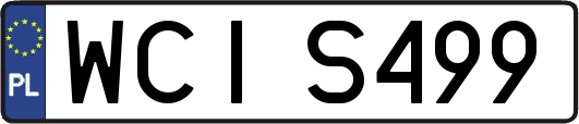 WCIS499