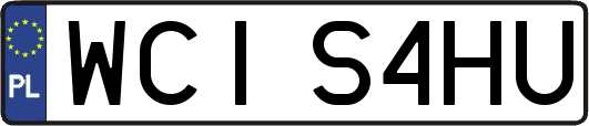WCIS4HU