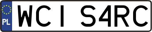WCIS4RC