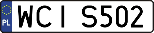 WCIS502
