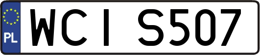 WCIS507