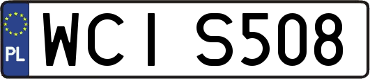 WCIS508