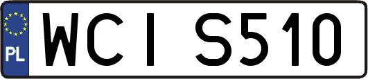 WCIS510