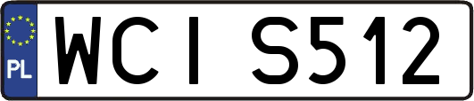WCIS512