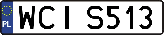 WCIS513