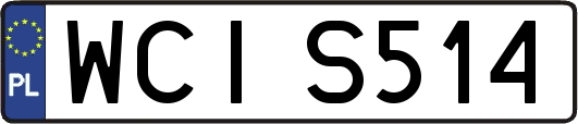 WCIS514
