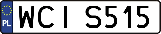 WCIS515