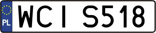 WCIS518