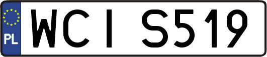 WCIS519