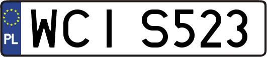 WCIS523