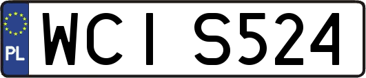 WCIS524