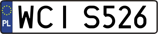 WCIS526
