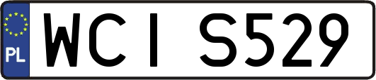 WCIS529
