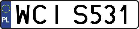 WCIS531