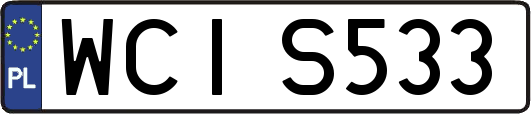 WCIS533