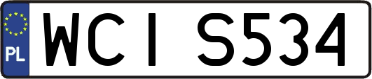 WCIS534