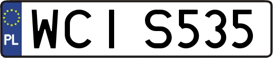 WCIS535