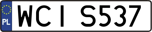 WCIS537