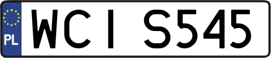 WCIS545