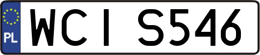 WCIS546