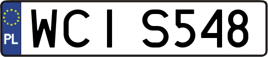 WCIS548