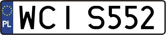 WCIS552