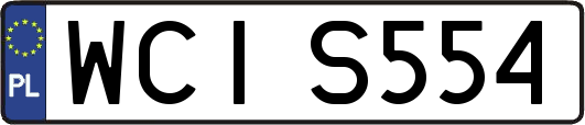 WCIS554