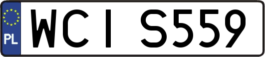 WCIS559