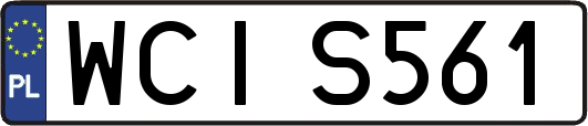 WCIS561