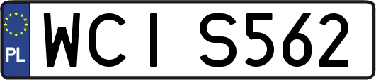 WCIS562