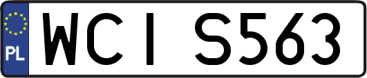 WCIS563