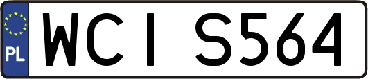 WCIS564