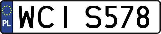WCIS578