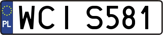 WCIS581