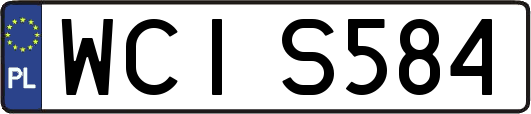 WCIS584
