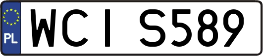 WCIS589