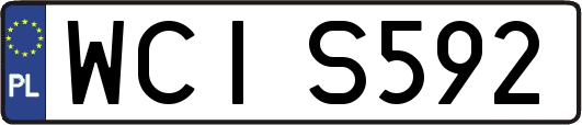 WCIS592
