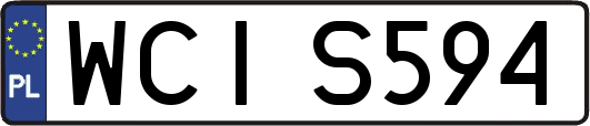 WCIS594