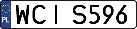 WCIS596