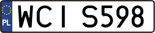 WCIS598