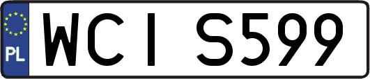 WCIS599