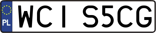 WCIS5CG