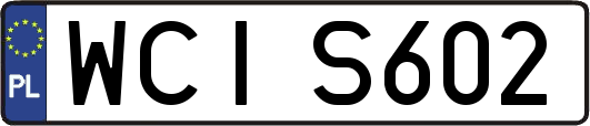 WCIS602