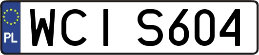 WCIS604