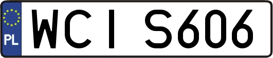 WCIS606