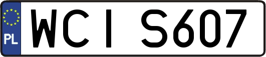 WCIS607