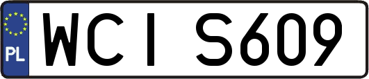 WCIS609