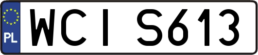 WCIS613