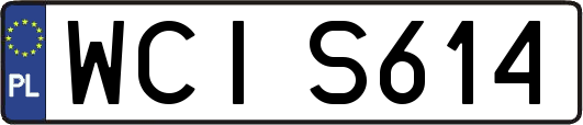 WCIS614